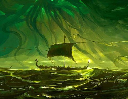 Galeria de ilustrações de Dominik Mayer - Alemanha