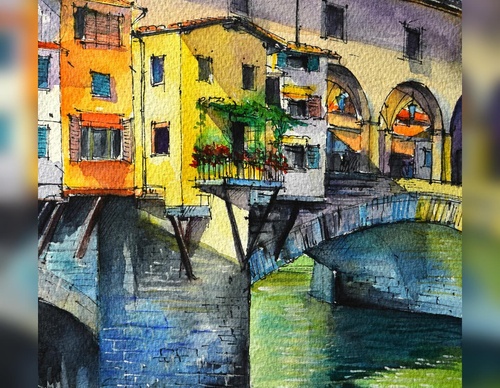 Gallery Of Painting By Mona Edulesco - France