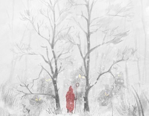 Galería de ilustraciones de Nikolay Timofeev - Rusia