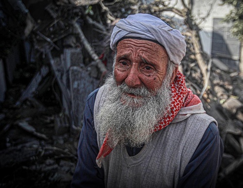Galería de fotografías de Mohammed Zaanoun - Palestina