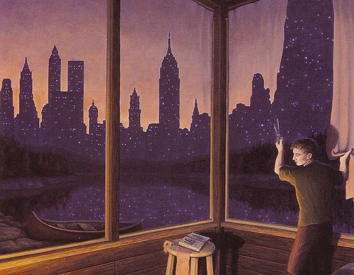 Gallery Of Top 50 Illusory painting Around The World