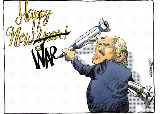 Galeria de Cartoons e Caricaturas de Kleber Sales – Brasil