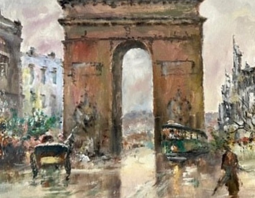 Gallery Of Painting By Ateliê Pedro Schirato - Brazil