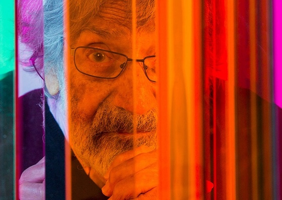 Venezuela conmemora centenario del artista Carlos Cruz-Diez