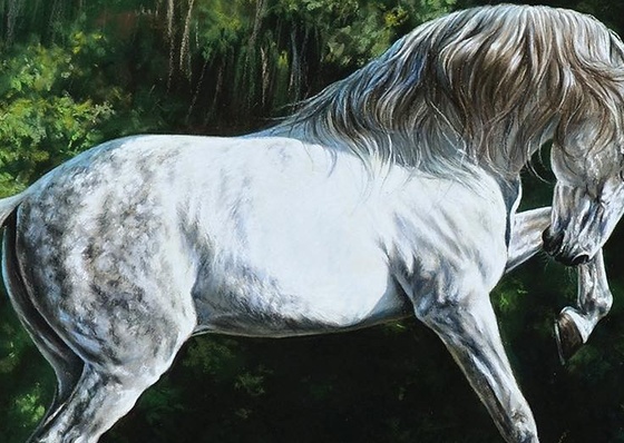 Gallery Of Realistic Painting By Yulia Dubinina - Russia