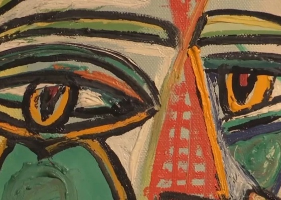 Artistas que formaron parte del arte moderno.