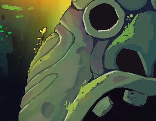 Gallery Of Illustration By Almir Gusić - Croatia