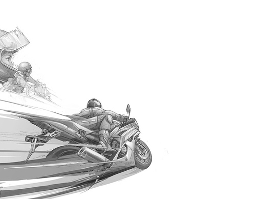 Gallery Of Illustration By Miguel Membreño - ElSalvador