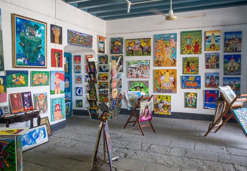 Arte Visual em Cuba: Uma Janela para a Identidade e a Revolução