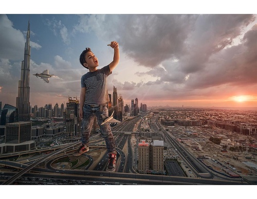 Galeria De Fotografia De Adrian Sommeling - Holanda