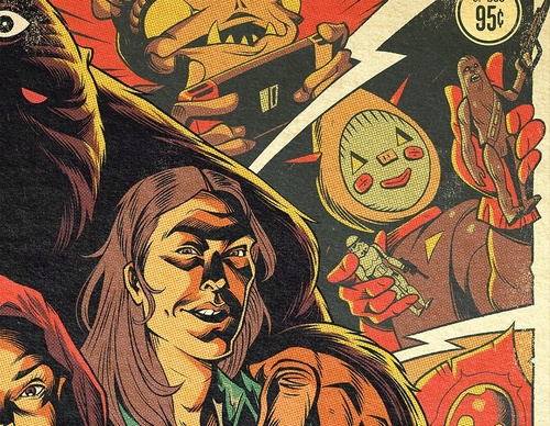 Gallery Of Illustration by Ryan Smallman - Brazil