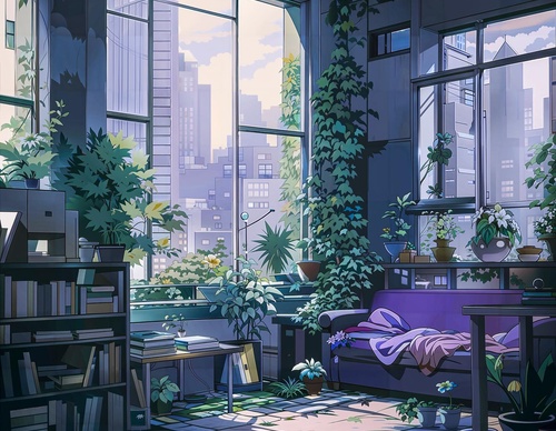 Galería de ilustraciones de Léa Wai - Argentina