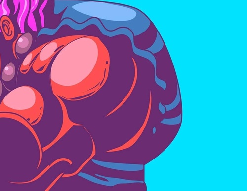 Gallery Of Illustration By Edgar Rozo - Colombia