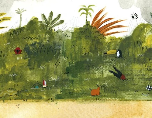 Gallery of Illustration By Dipacho from Colombia