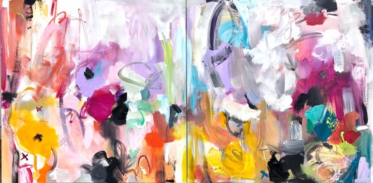 Pintura y arte abstracto: diferencias y similitudes