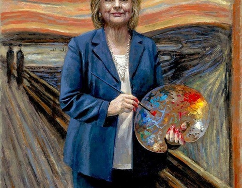 Galería de pintura de Jon McNaughton - Estados Unidos