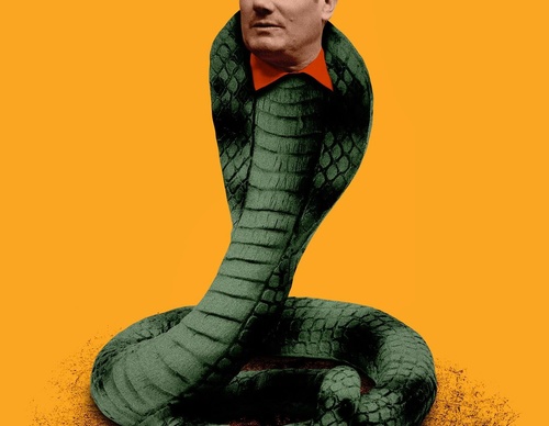 v