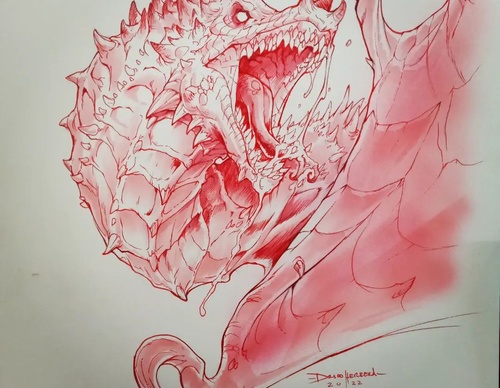 Gallery Of Illustration By Carlos Herrerart - Chile