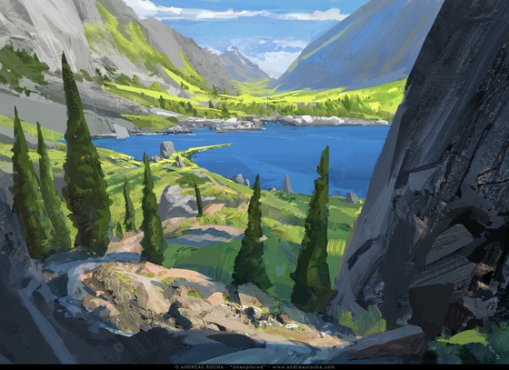 Andreas Rocha