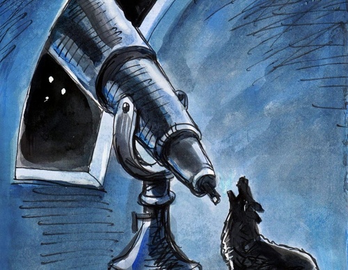 Gallery of the best Cartoon & Caricature in the world-200