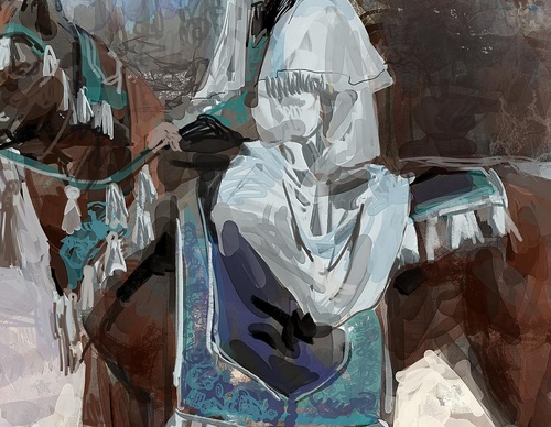 Galeria de pinturas de Tatyana Kupriyanova - Nova Zelândia