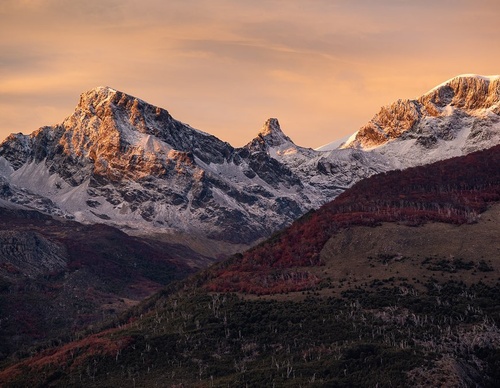 Gallery Of Photography By Gerhard Hüdepohl - Chile
