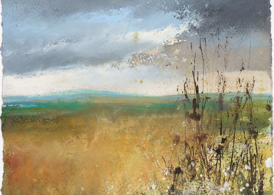 Gallery of Painting by Amanda Hoskin-England