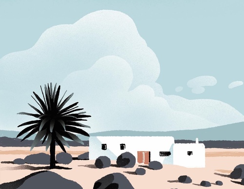 Galeria de ilustrações de Borja Bonaque - Espanha