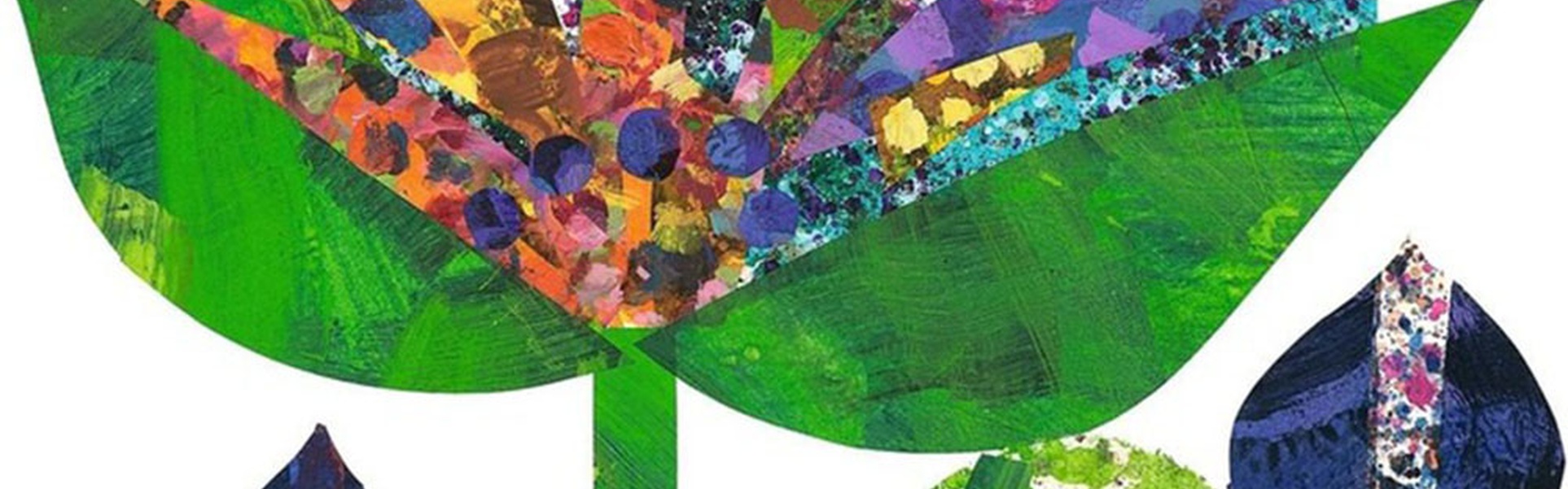 Galeria de ilustrações de Eric Carle - EUA