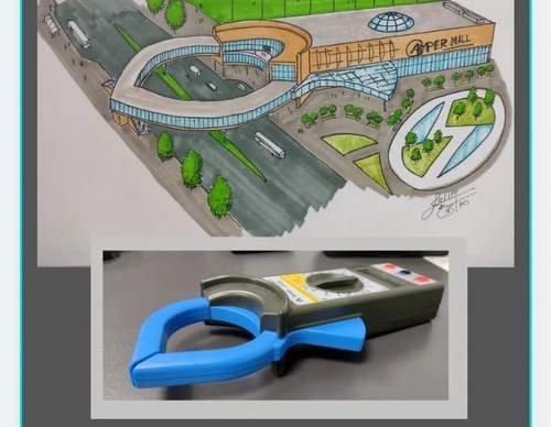 Gallery Of Sketching By Felipe de Castro - Brazil