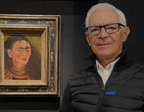 Eduardo Costantini Acquired a Collection of Over a Thousand Latin American Works of Art