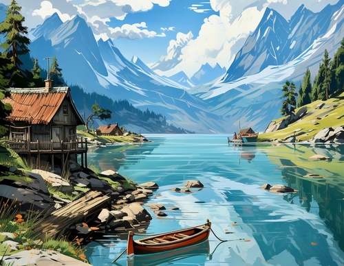 Gallery Of Illustration By Nick - Brazil