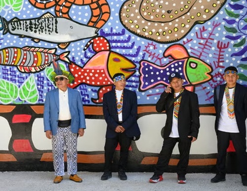 Roots and the Avant-Garde: The Fusion of Indigenous Traditions and Contemporary Art
