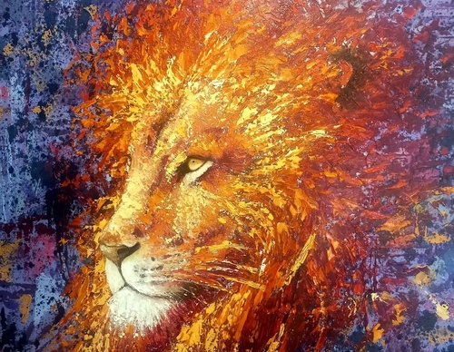 Gallery Of Painting By Emanuel Sansana - Brazil