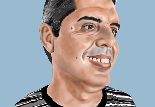 Jorge Luis Cabrera García