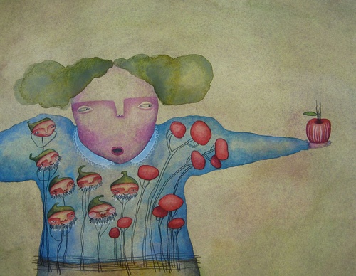 Gallery of illustration by Anabela Dias-Portugal
