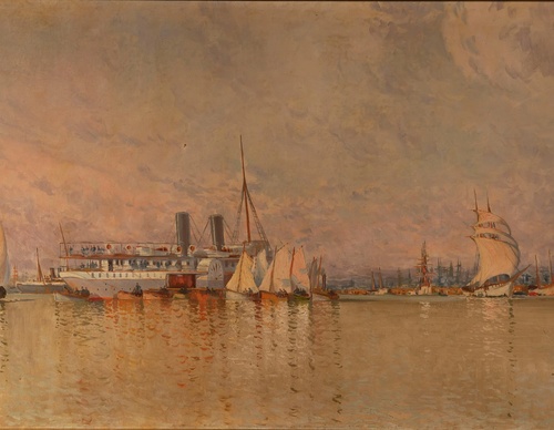 Galería de Pintura de Manuel Larravide - Uruguay