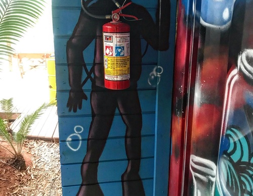 Gallery Of Street Art By Berejuk - Brazil