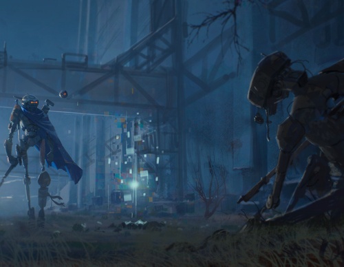 Gallery Of Illustration By Jan Ditlev - Denmark