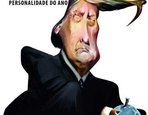 Gallery of Caricature by Gentil - Brazil