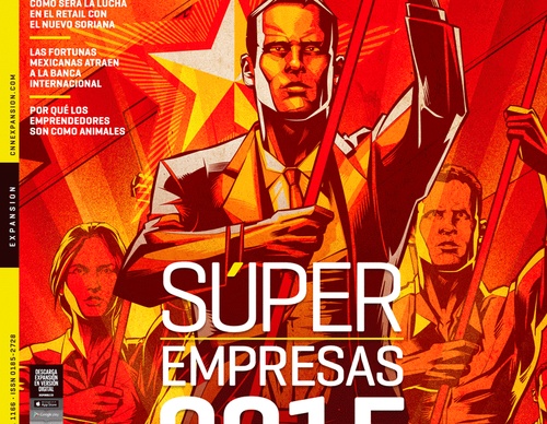 Gallery Of Illustration By Cristiano Siqueira - Chile