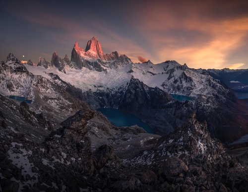 Galería de fotografía de Ty Lekki - Argentina