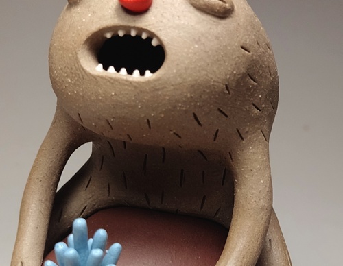 Gallery Of Sculpture By Luciano Polverigiani - Argentina