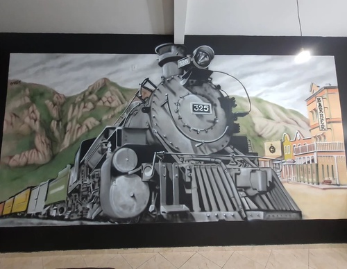 Gallery Of Street Art By Diego Forms - Brazil