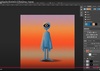 Create A Character Illustration (Photoshop Tutorial)