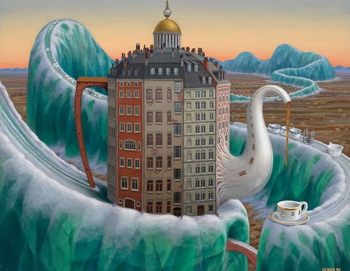 jacek yerka