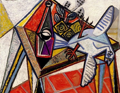 pablo picasso