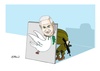 Galería de dibujos humorísticos de Osama Nazzal - Palestina