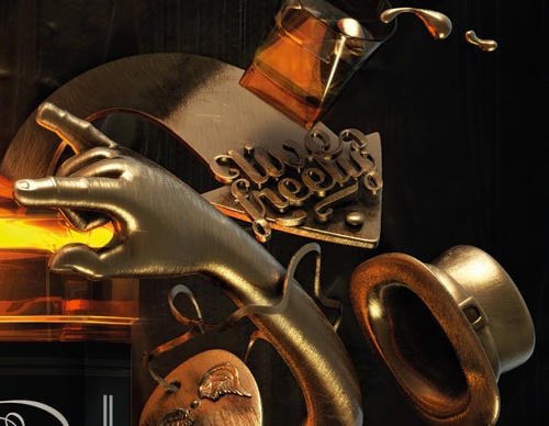 Gallery Of Graphic Design By David Rivera - Colombia