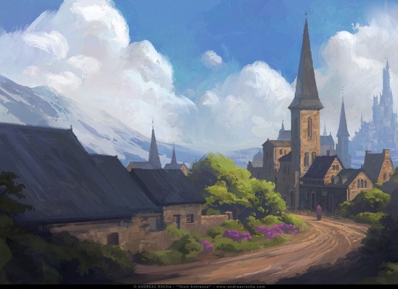Andreas Rocha